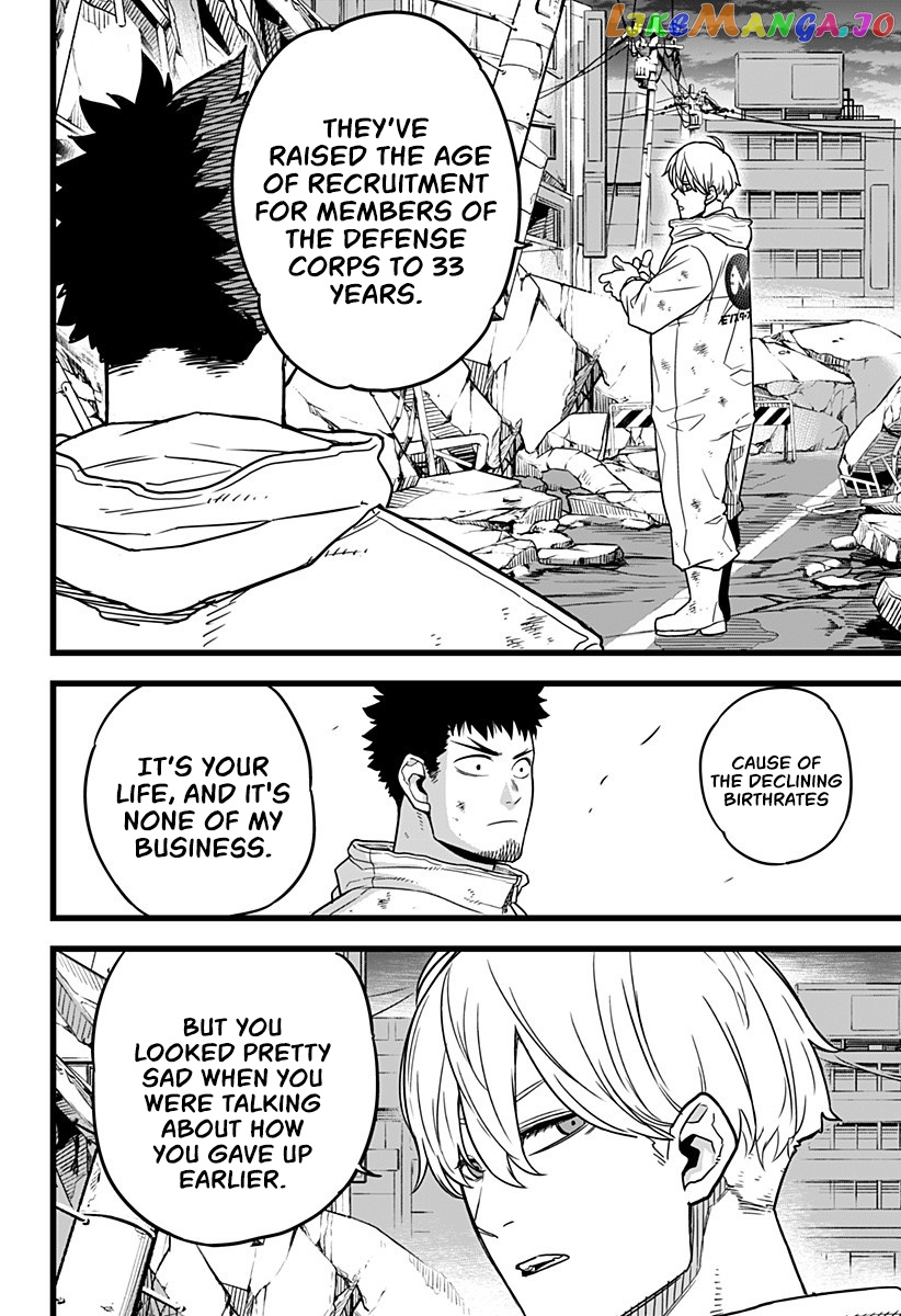 Kaiju No. 8 chapter 1 image 49